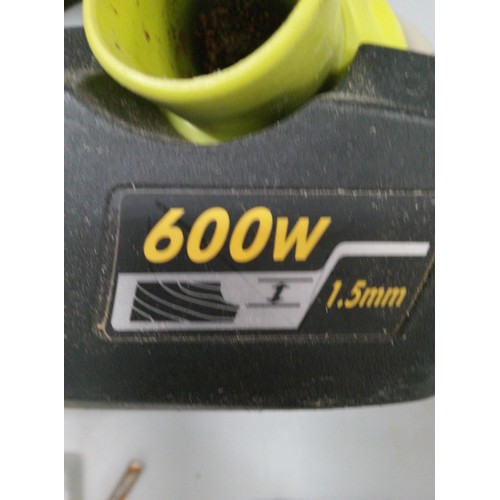 1595 - Ryobi Power plain with attachments