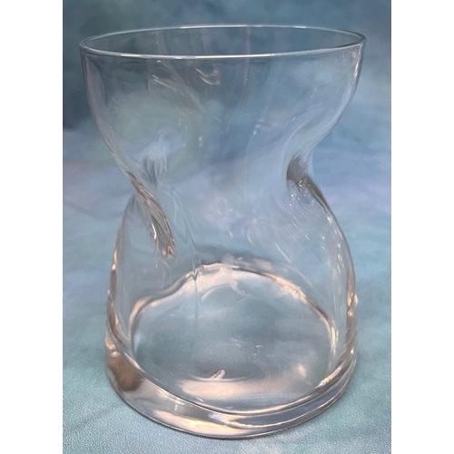 559 - 10X Vintage glass tumblers