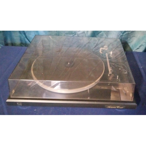 877 - Duel turntable - Model 503-2