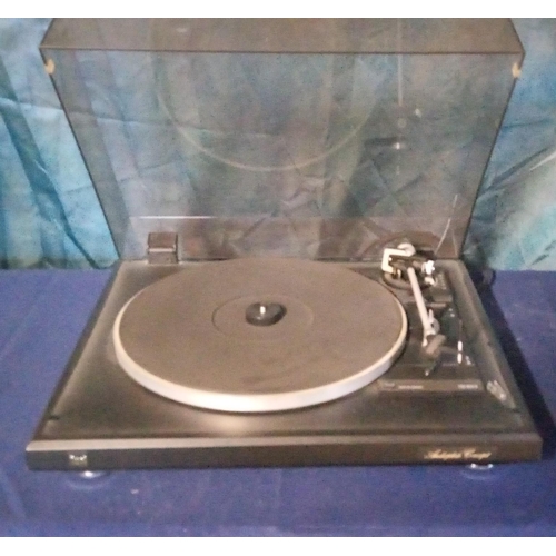 877 - Duel turntable - Model 503-2