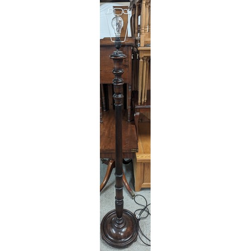 94 - A Neo-Classical Floor Standing Lamp