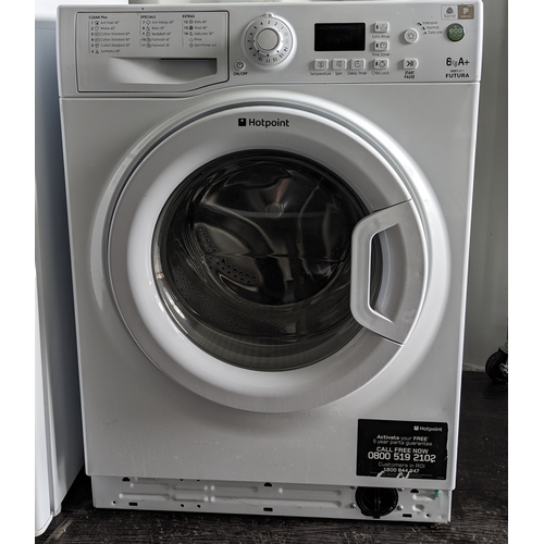 809B - A Hotpoint Futura Washing Machine