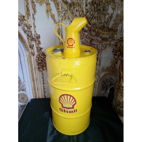 892B - Reproduction Shell Oil Can.