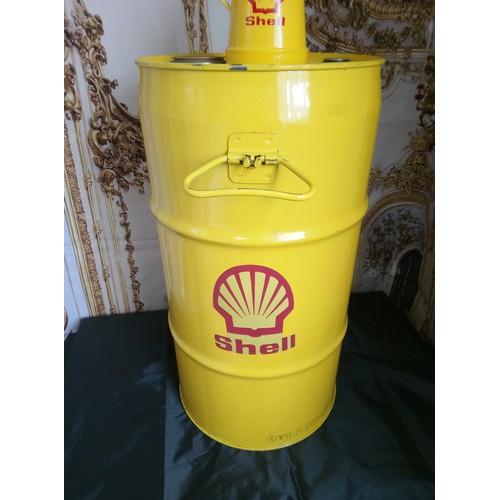 892B - Reproduction Shell Oil Can.