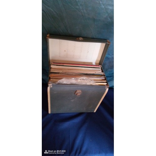 899F - Case of Easy Listening LP's