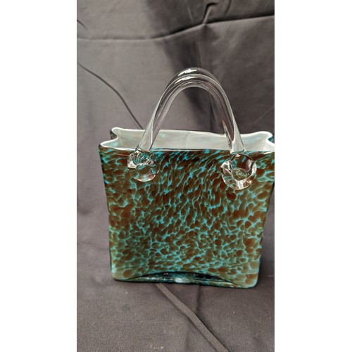 280 - Laguna Glass handbag