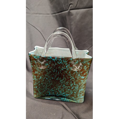 280 - Laguna Glass handbag