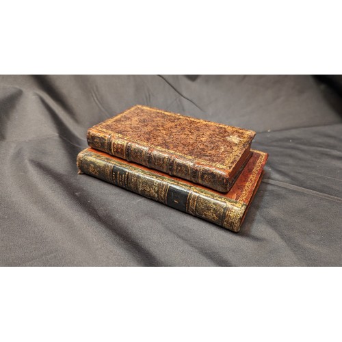 256 - Antique Book Safe 20cm x 13cm