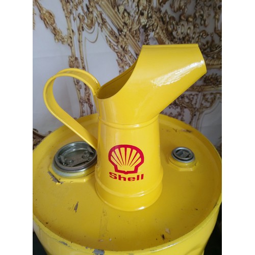 892B - Reproduction Shell Oil Can.