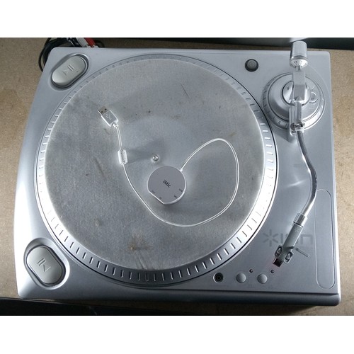 903 - ION ITTUSB Turntable