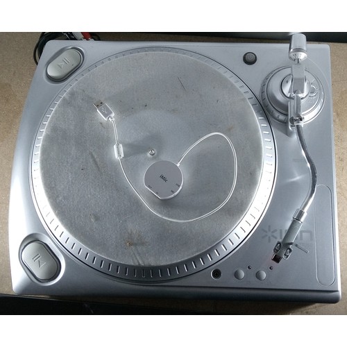 903 - ION ITTUSB Turntable