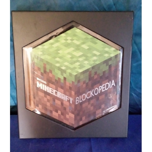 1114 - Minecraft - Blockopedia