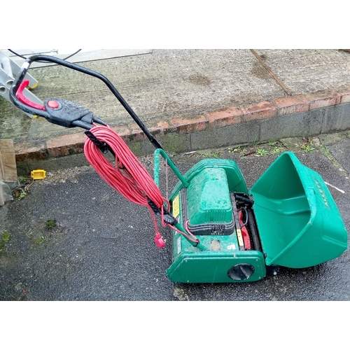 997 - Allett Classic 12E Plus Mower