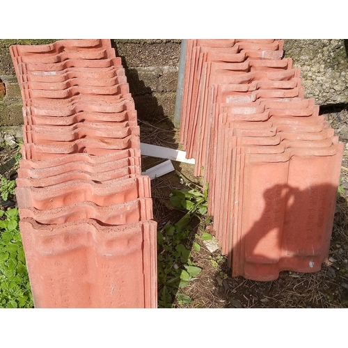 1147 - 39 Redland Grovebury Roof tiles