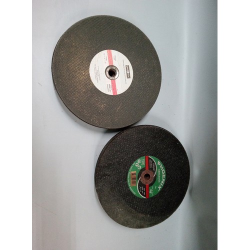 1154 - 24 x 300 Stone Cutting Discs