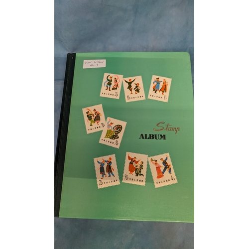 463 - Great Britain stamp album containing: Postal; Telegraph & Telephone; Civil War; Expo '92 Seville; Op... 