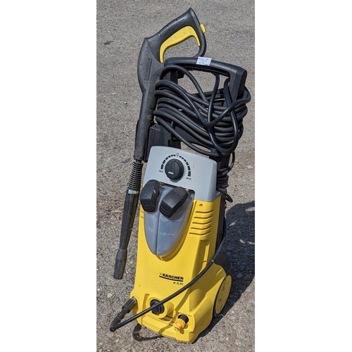 984 - Karcher Pressure washer