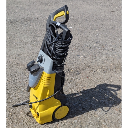 984 - Karcher Pressure washer