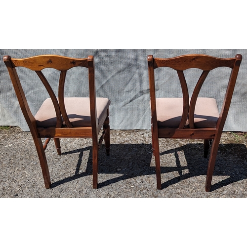 522 - 6 Ducal Chairs