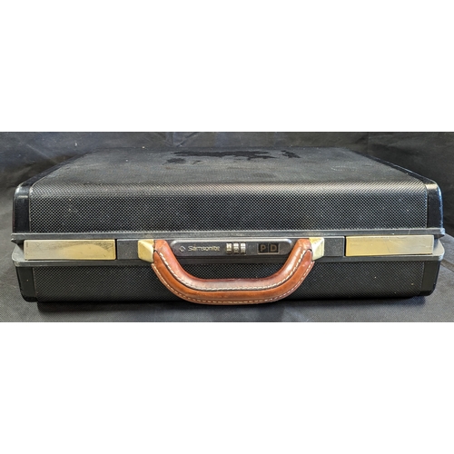 912 - Samsonite Briefcase