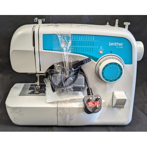 913 - Brother Sewing Machine - XL-3600