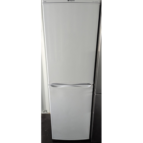 851 - A Hotpoint RFAA52 Fridge Freezer