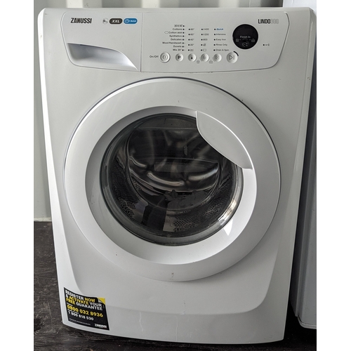 A Zanussi Lindo 300 9kg XXL