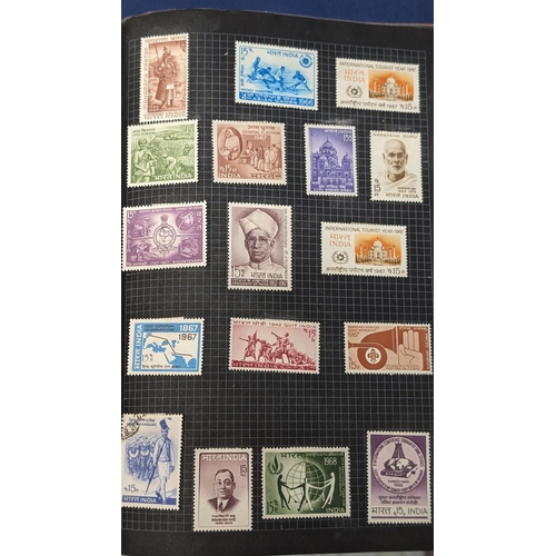 501 - Huge quantity of School Boy stamp albums containing Worldwide, Europe, Commonwealth and British stam... 