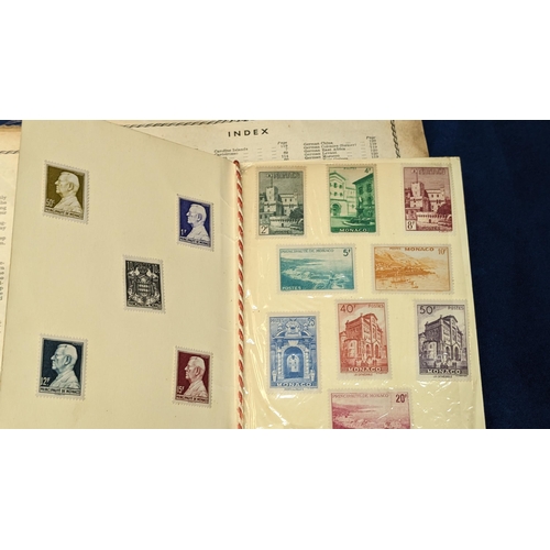 501 - Huge quantity of School Boy stamp albums containing Worldwide, Europe, Commonwealth and British stam... 