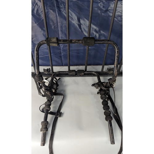 952 - Car roof rack and car bike rack