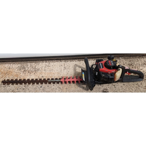 1002 - Rydon Pro Hedge trimmer - Kawasaki engine - seen running