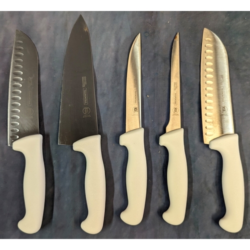 1059 - A set of Tramontina Chefs knives