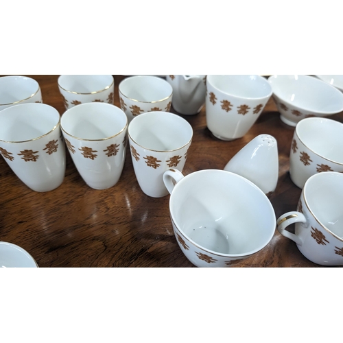 590 - A Quantity of Japanese Dinner Ware Made by 