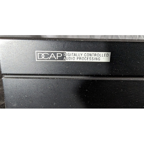 877 - D CAP 4 Zone multisource controller - model SC482.