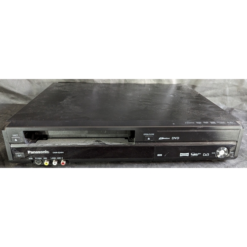 884 - Panasonic DMR-EZ49V DVD/VHS (NO REMOTE)