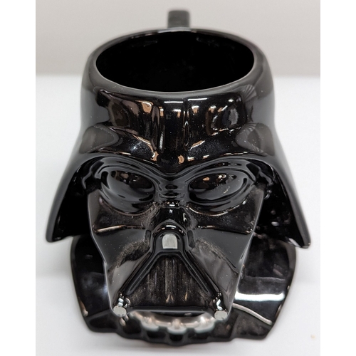 907 - Darth Vader mug