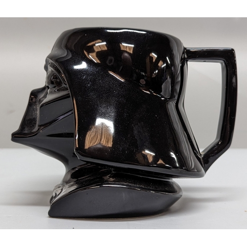 907 - Darth Vader mug