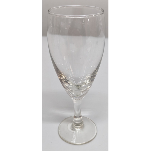 910 - Large collection of mixed glasses