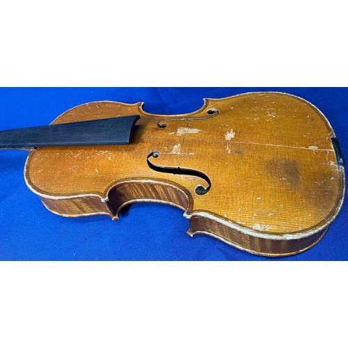 346 - Paul Bailly - French Violin in case