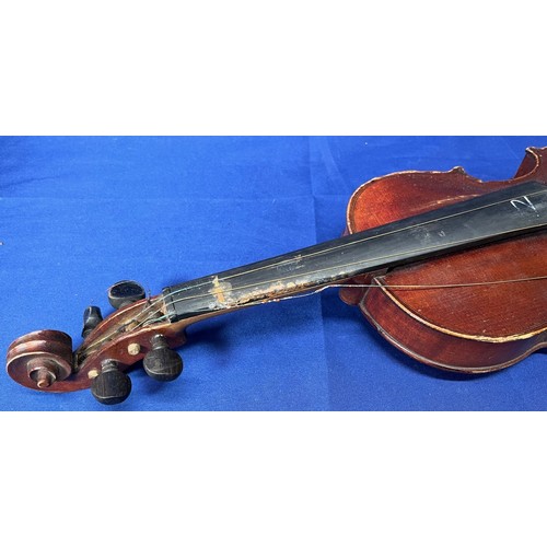 347 - Dulcis Et Fortis Violin in case