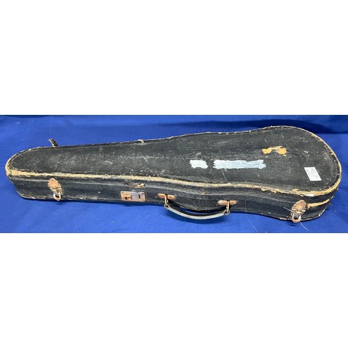 347 - Dulcis Et Fortis Violin in case