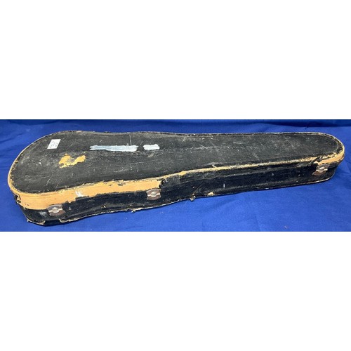 347 - Dulcis Et Fortis Violin in case