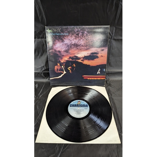 767 - 6x Vinyl LP records - Electric Light Orchestra 'Out Of The Blue' Jet Records UAS2100 with press out ... 