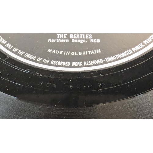 770 - Vinyl LP Records :  The Beatles 