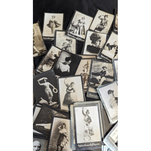 773 - A Quantity of Ogdens Guinea Gold Cigarette Cards