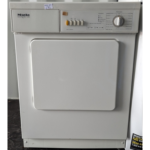 854 - A Miele Novotronic TH30 Tumble Dryer