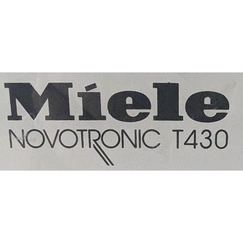 854 - A Miele Novotronic TH30 Tumble Dryer