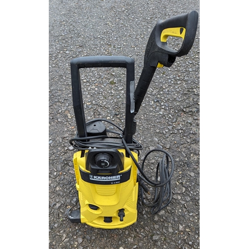 1008 - Karcher K4.600 Power Washer