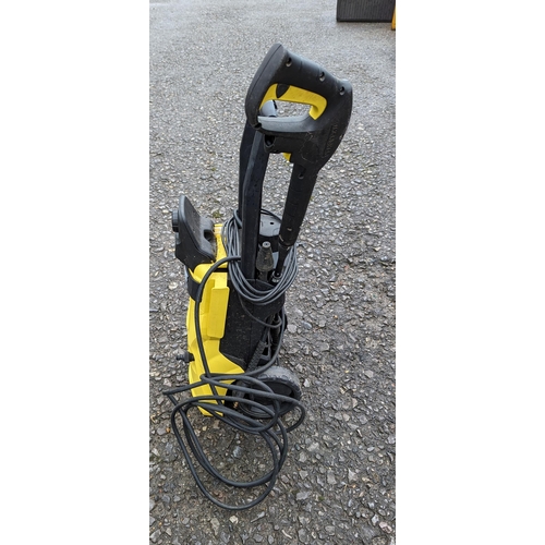 1008 - Karcher K4.600 Power Washer