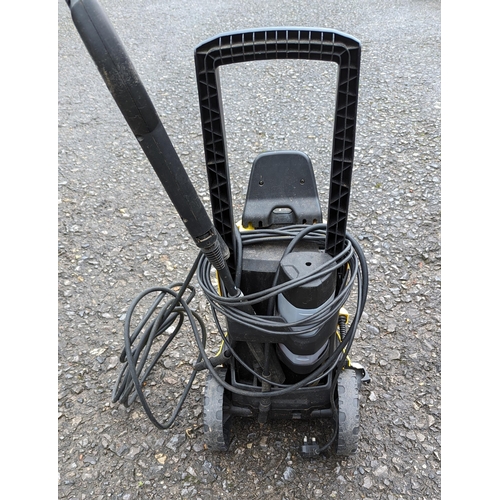 1008 - Karcher K4.600 Power Washer